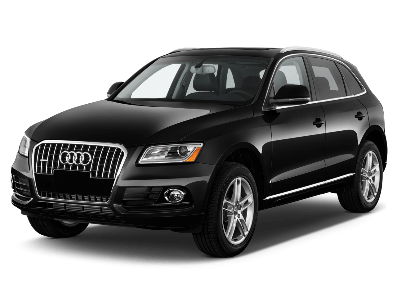 Audi Q5 1 Audi Q5