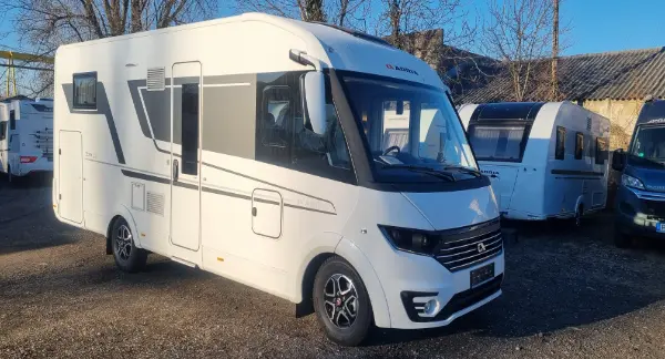 Adria Sonic Plus 700 SL Fiat Ducato - Zenit-Aut