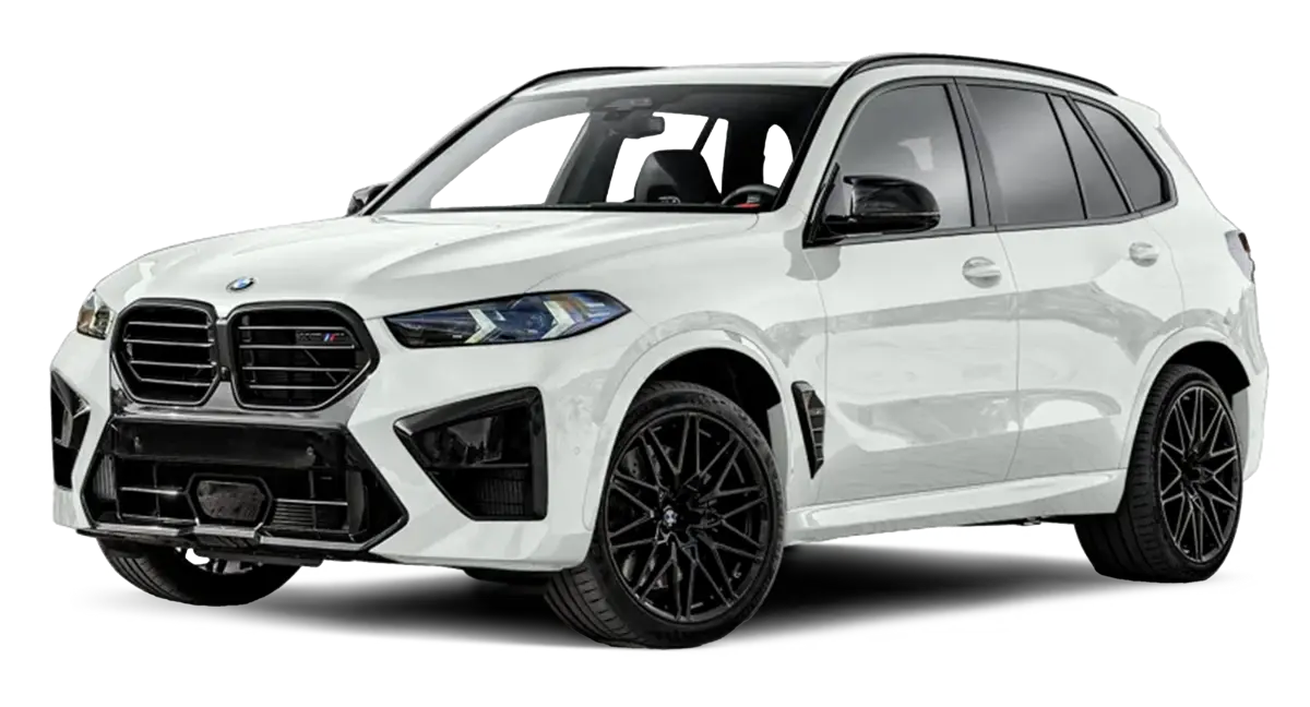 BMW X5 - Zenit-Autó Rent