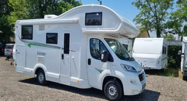 Forster A 699 EB Fiat Ducato 1