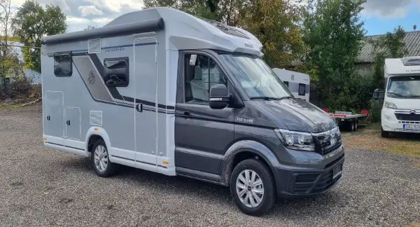 Knaus Van Wave 640 MEG Van sation MAN TGE 01