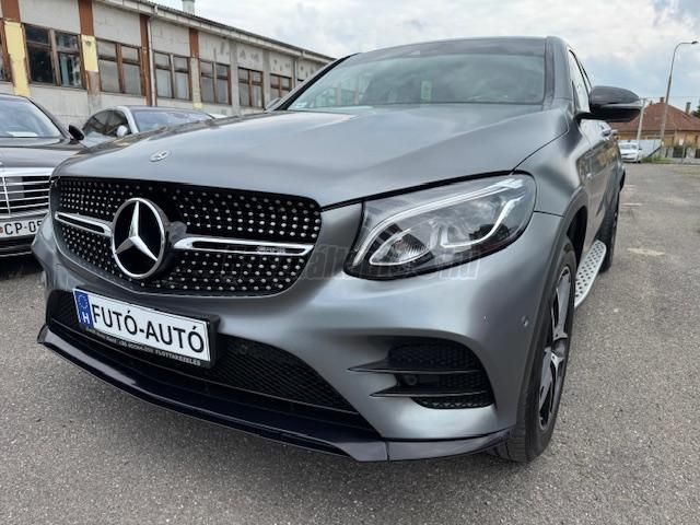 Mercedes-Benz GLC 43 AMG