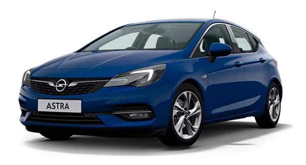 Flottakezelés 4 Opel Astra - Zenit-Autó Rent