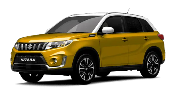 Flottakezelés 5 Suzuki Vitara