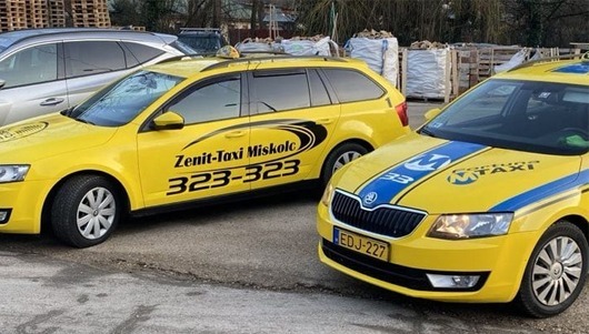 Zenittaxi miskolc