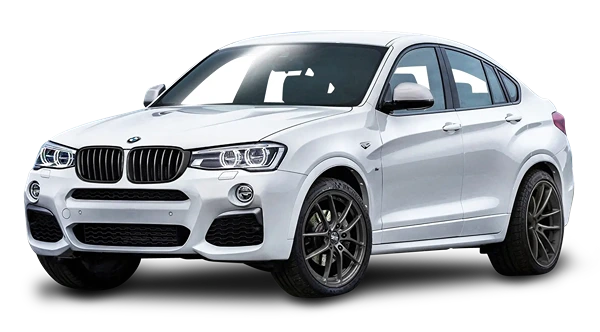 BMW X4 - Zenit Auto-Rent