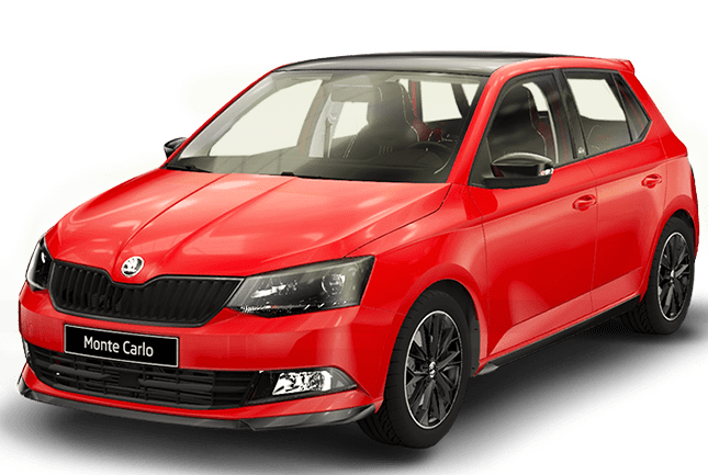 Skoida Fabia aut. 8 Skoida Fabia aut.