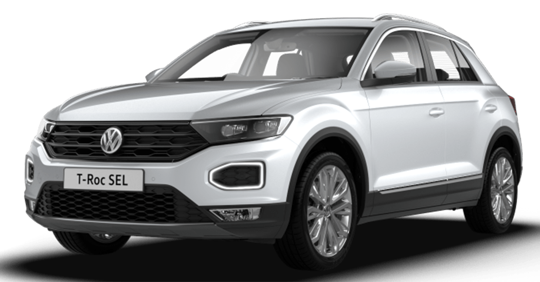 Volkswagen T-Roc 7 Volkswagen T-Roc