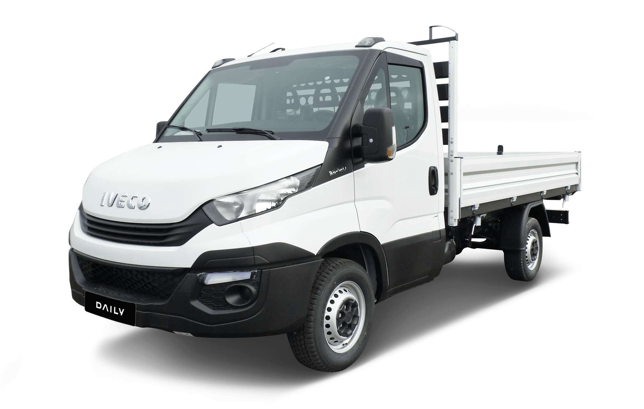 Iveco Daily platós 3 szem. 11 Iveco Daily platós 3 szem.